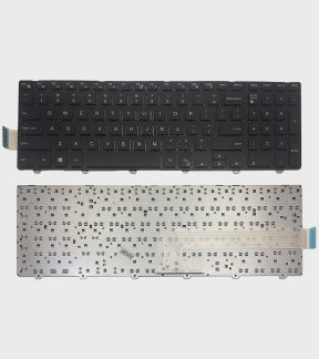 Digital Device Laptop Keyboard Compatible For Dell Inspiron second